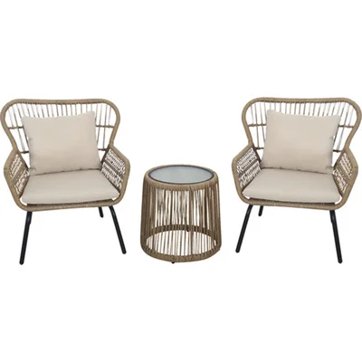 Градински комплект 3 части HOME DECOR (мостра)