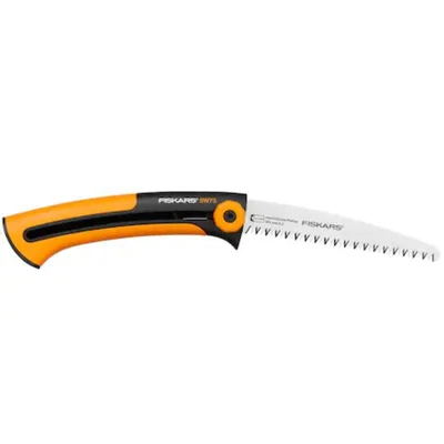 Градински сгъваем трион за клони S-SW73 160мм FISKARS