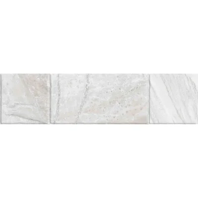 Гранитогрес 15.5x60.5 см Навона микс грей 9360 KAI