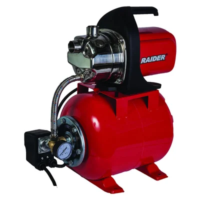 Хидрофор 1200 W 1" RD-WP1200J RAIDER