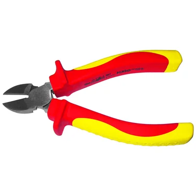 Клещи резачки 1000 V 160 мм - Topmaster