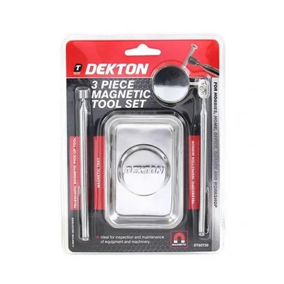 Комплект магнитни инструменти DT60730 DEKTON