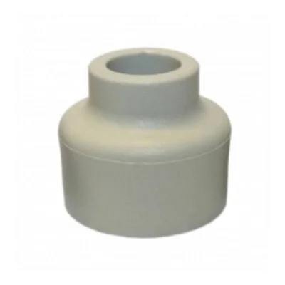Полипропиленова редуктивна муфа ф40х25