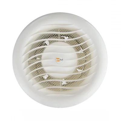 Вентилатор за баня- енергийно ефективен MM-UE 100