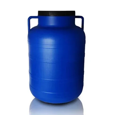 Бидон с дръжки и капак с винт 100 л STERK