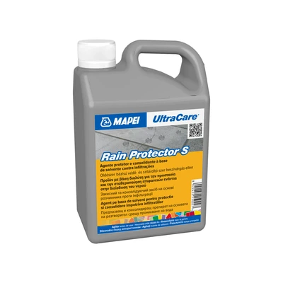 Водоотблъскващ препарат 1 л Ultracare Rain Protector S MAPEI