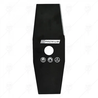 Диск за тример 255х25.4мм 2 зъба PREMIUM