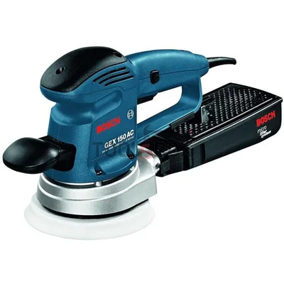 Ексцентършлайф GEX 150 AC BOSCH