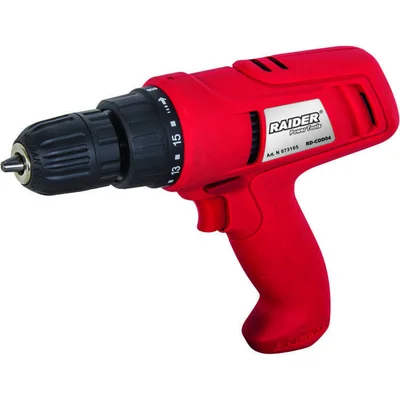 Електрически винтоверт 400 W 6 м кабел RD-CDD04 RAIDER