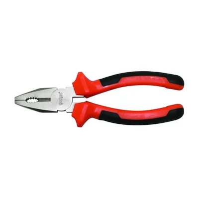 Комбинирани клещи с двукомпонентна дръжка 160 мм Gadget