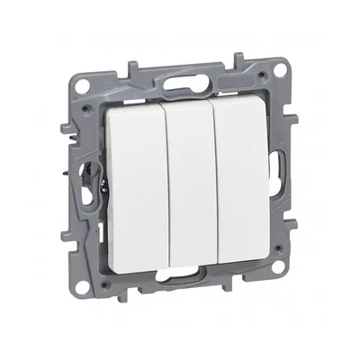 Троен ключ бял Niloe LEGRAND