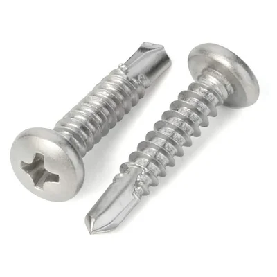 Винт за метал 4.2x13мм DIN7504N INDEX