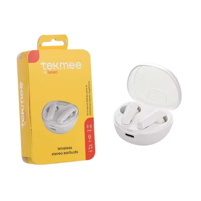 Безжични TWS слушалки TEKMEE