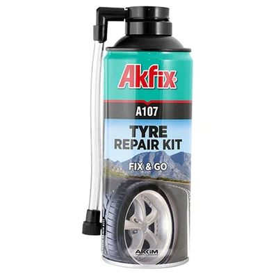 Лепило за автомобилни гуми 300 мл A107 AKFIX