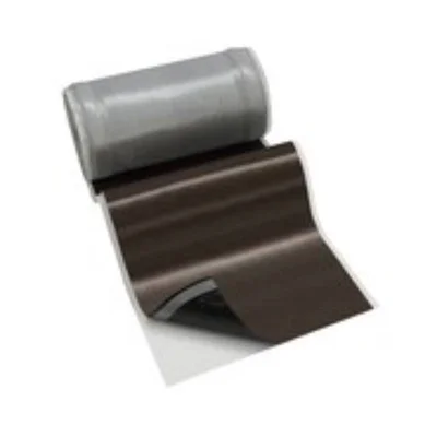 Листов материал за комини Wakaflex 5м кафяв BRAMAC