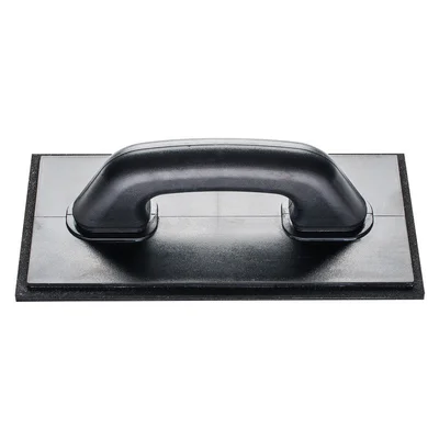 Маламашка с облицовка от черна гума 14x28 см Hardy