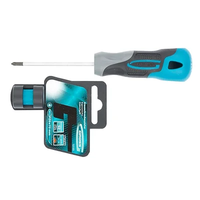 Отвертка кръстата PZ0 x 75мм - GROSS