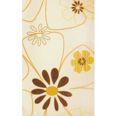 Декор 25х40 см Карла лукс бежов 7501 KAI