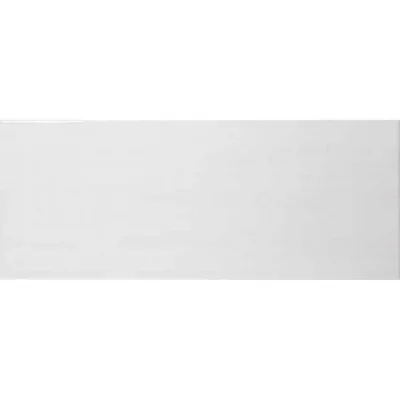 Фаянс 20х50 см Виола бял 5735 KAI