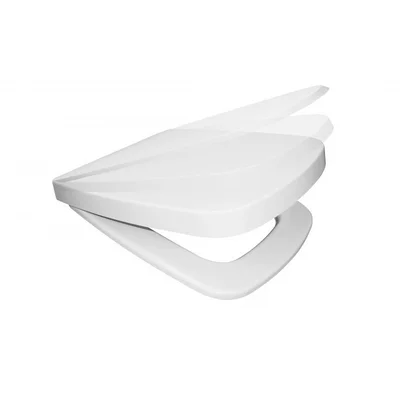 Happysmart: седалка и капак със забавено падане