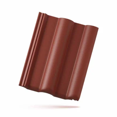 Керемида Класик Протектор плюс червено-кафява BRAMAC