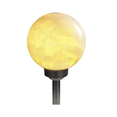 LED соларна лампа за земя Сфера Dance ø150 мм LIGHTEX