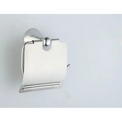 Поставка за тоалетна хартия с капак - "асти" - ica 2351