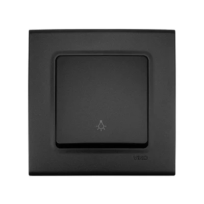 Стълбищен ключ Linnera Life черен VIKO