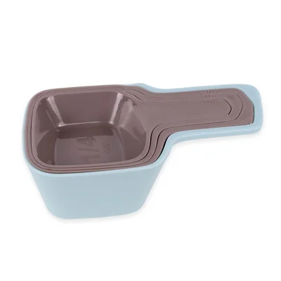 Комплект мерителни чашки кафяви Norsk LUIGI FERRERO