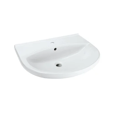 Мивка с централен отвор за смесител 55 см Ulysse VIDIMA