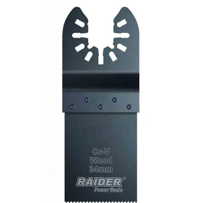 Нож за многофункционален инструмент за дърво 34x40 мм CrV