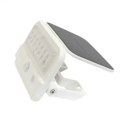 Соларен LED прожектор 4 W 4000K IP54 LIGHTEX