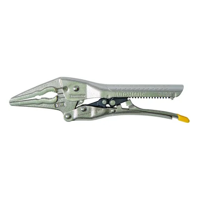 Автоматични дългоусти клещи чирак 3-то поколение 180 мм Topmaster