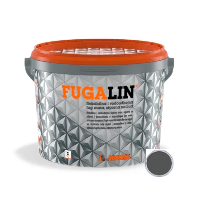 Фугираща смес Fugalin 2 кг Аntracit MAXIMA