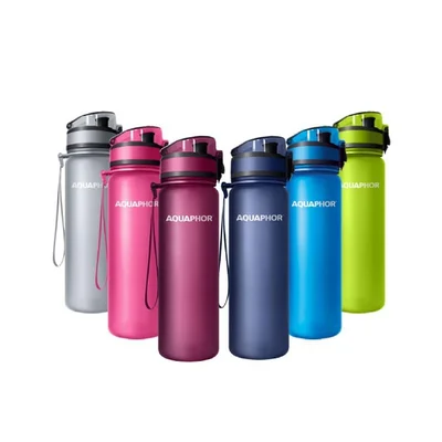 Филтрираща бутилка 0,5 л City AQUAPHOR