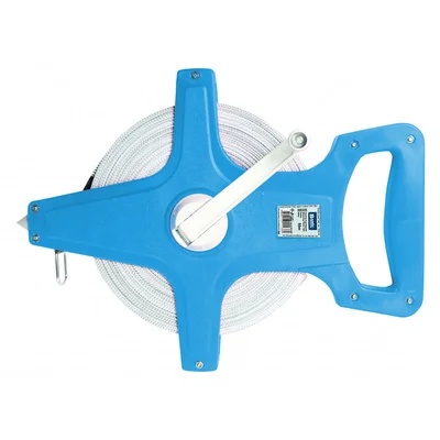 Пластмасова ролетка 30 м Basic