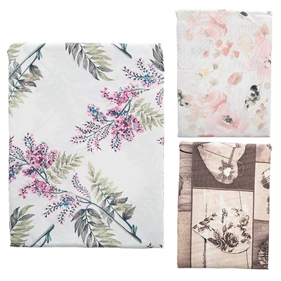 Покривка за маса 150x220 см цветна 