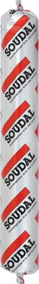 Полиуретанов уплътнител Multibond сив 600 мл SOUDAL/121169