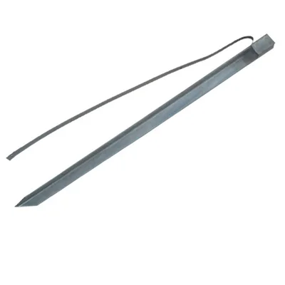 Заземителен кол 63 x 63мм - 1.5м