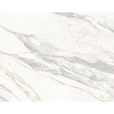 Стенен SPC панел 960x1200x4 мм Marble Volakas DeHome