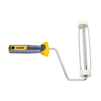 Дръжка за валяк тип кошнична 18 см Ф8 мм серия 12 Hardy