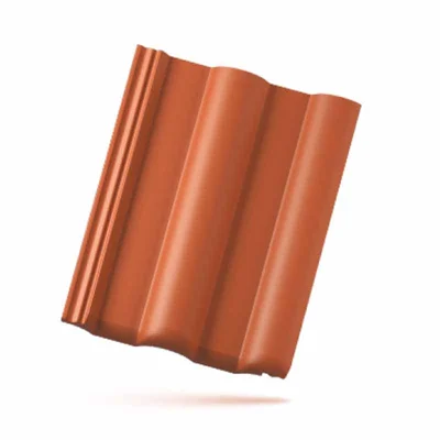 Керемида Класик Протектор Плюс червена BRAMAC