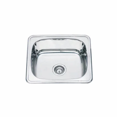 Кухненска мивка алпака 19х48х35см INTER CERAMIC