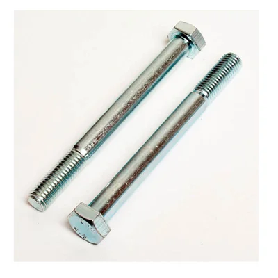 Машинен болт М20 х 170мм - DIN 601