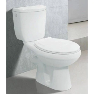 Моноблок Хефес задно оттичане със седалка 67х38х77см INTER CERAMIC (мостра)