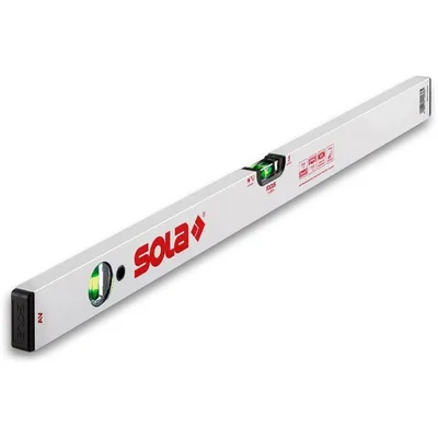 Нивелир алуминиев 1200 мм, 0.5 мм/м sola av 120