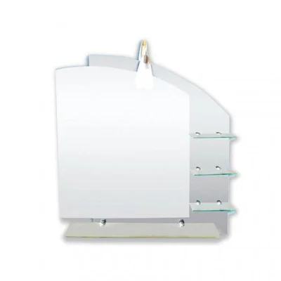 Oгледало за баня 90x65 см ICM 07 MINI INTER CERAMIC (мостра)