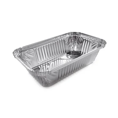 Правоъгълна алуминиева форма за печене 20.5x12.4 см CONTITAL