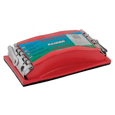 Ръчен шлайф 210х100 мм Raider