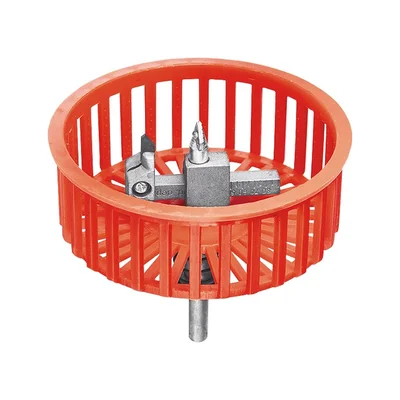 Свредло за плочки от 20 до 94 мм + протектор - MTX